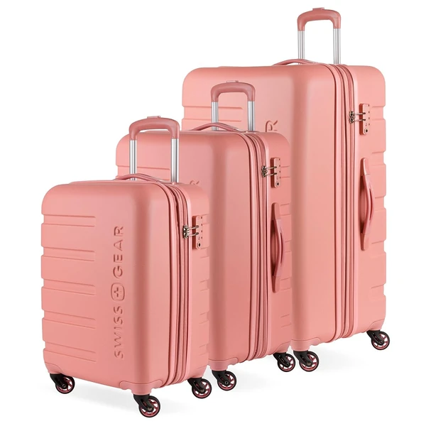 SwissGear 7366 Hardside Expandable Luggage with Sp awhd ca b0bshwkjch 1