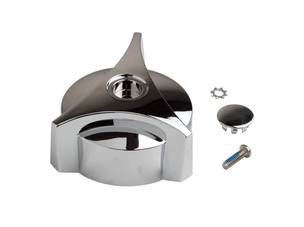 Symmons T 31 Temptrol Shower Handle Silver awhd ca b003h49hjg 1