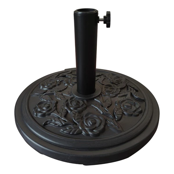 T Jero Round Heavy Duty Patio Market Table Umbrell awhd ca b0bqwthh2y 1