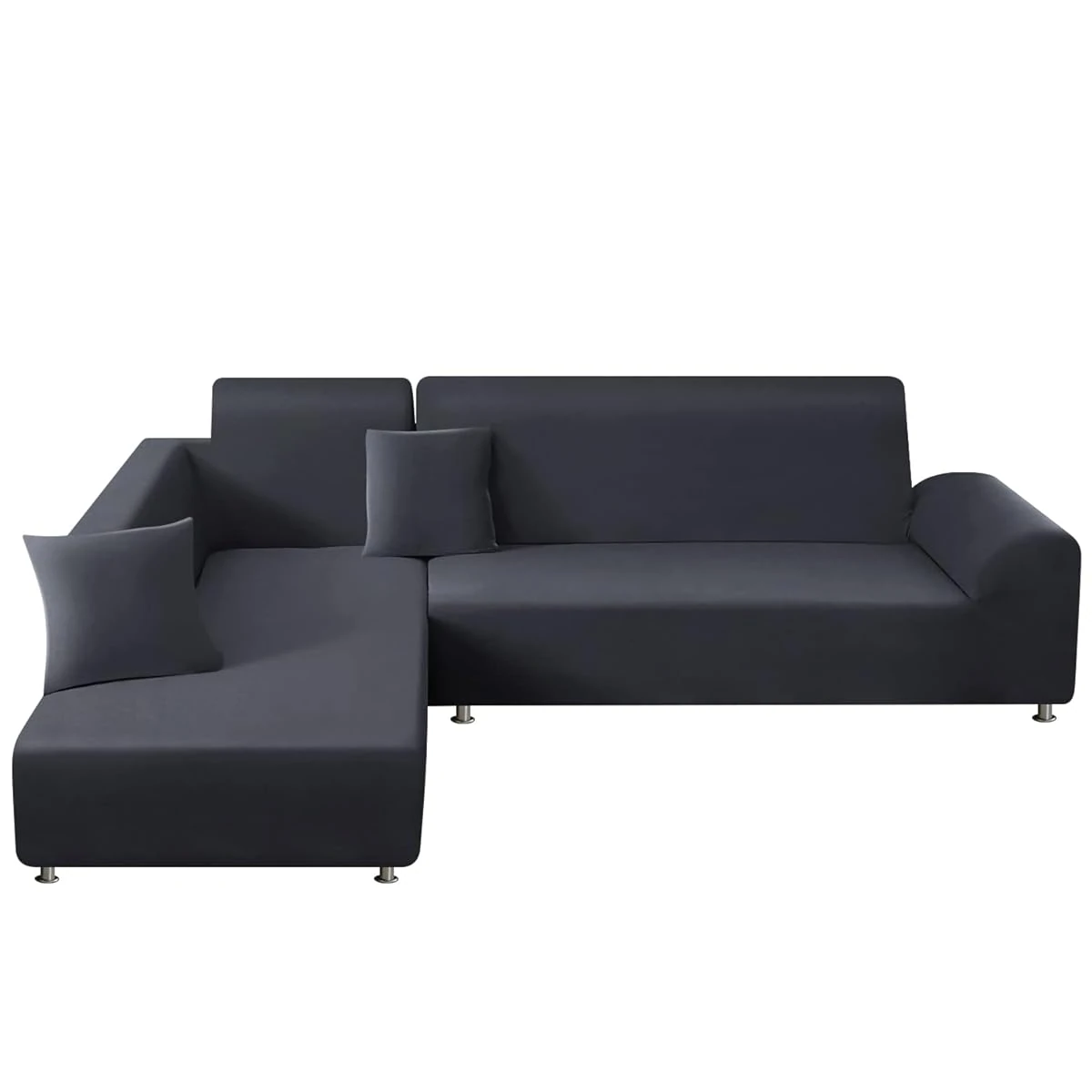 TAOCOCO Sectional Couch Covers Stretch 2pcs Sofa C awhd ca b0czn14b83 1