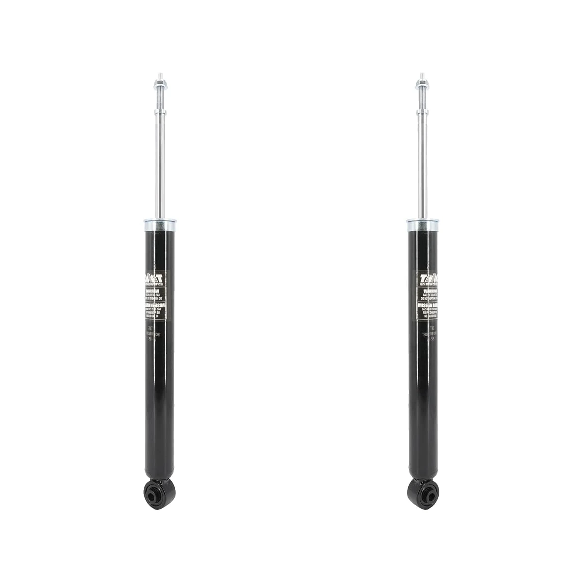 TMC Rear Suspension Shock Absorbers Pair Replaceme awhd ca b0d9p96x53 1