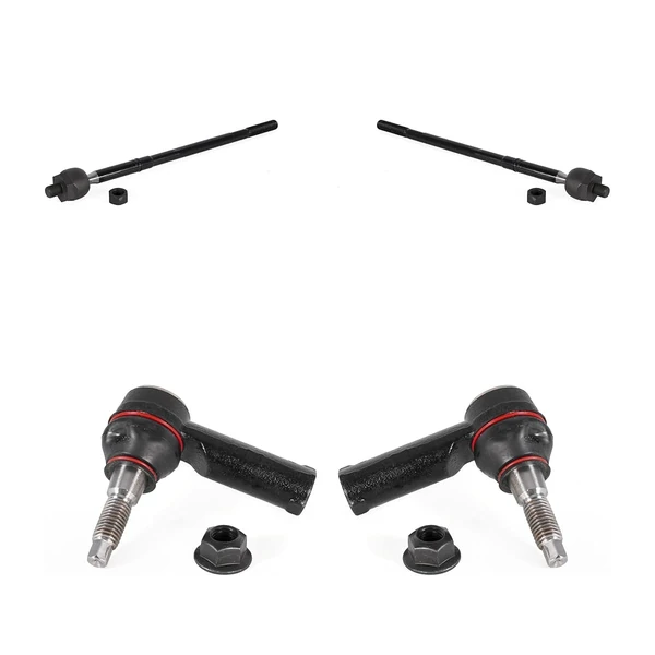 TOR Front Steering Tie Rod End Kit Replacement For awhd ca b0c7rh8rfv 1