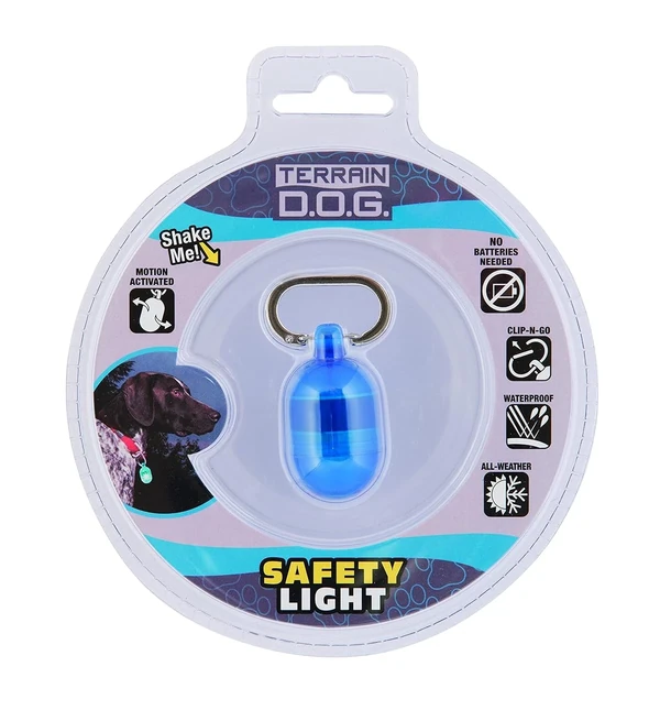 Terrain Dog Light for Dog Collar  Waterproof Light awhd ca b00p2z9uko 1