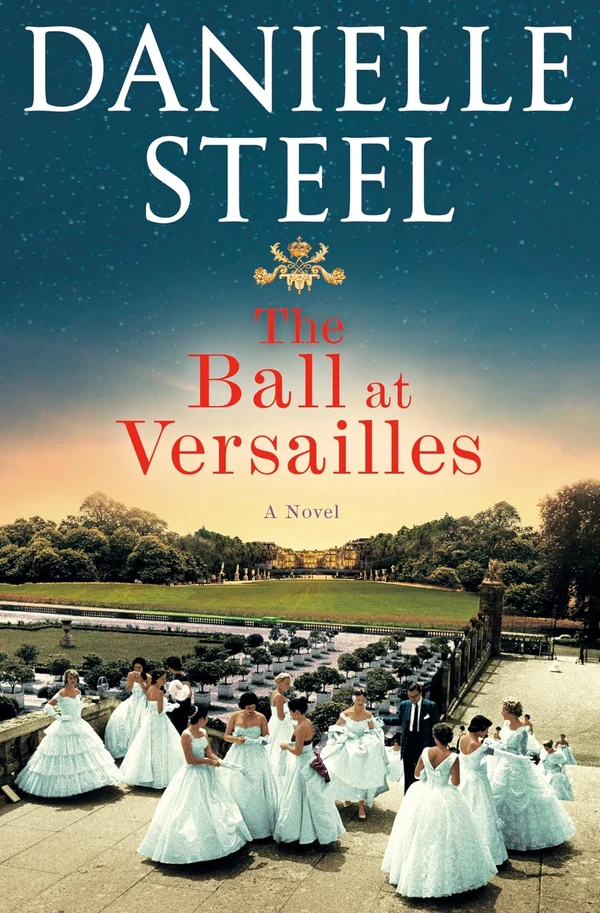 The Ball at Versailles  A Novel awhd ca 0593498348 1