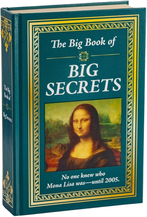 The Book of Big Secrets awhd ca 1640302689 1