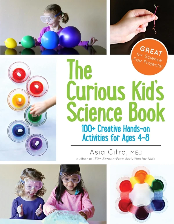 The Curious Kid s Science Book  100  Creative Hand awhd ca 1943147000 1