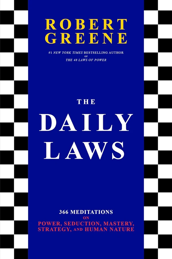 The Daily Laws  366 Meditations on Power  Seductio awhd ca 0593299213 1