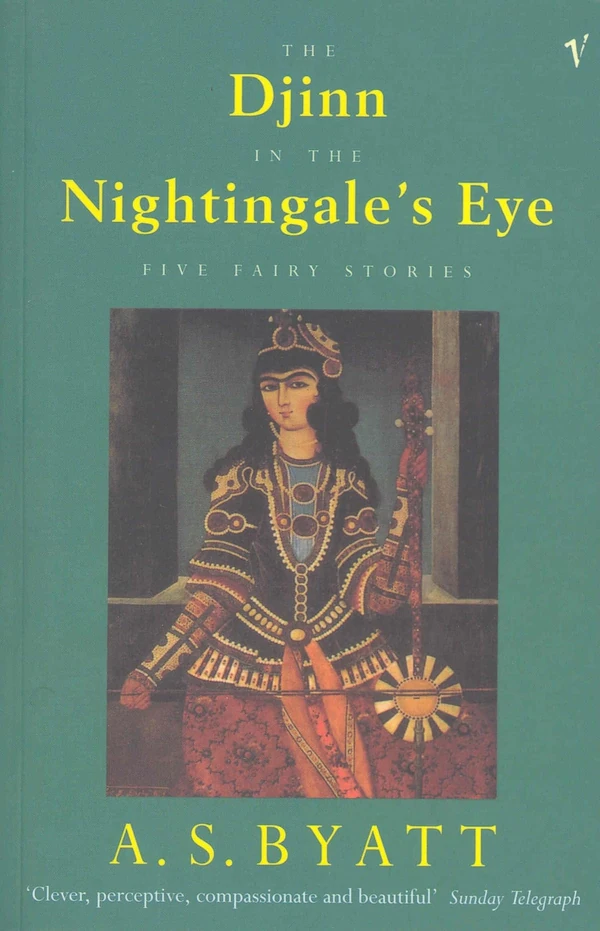 The Djinn In The Nightingale s Eye awhd ca 0099521318 1