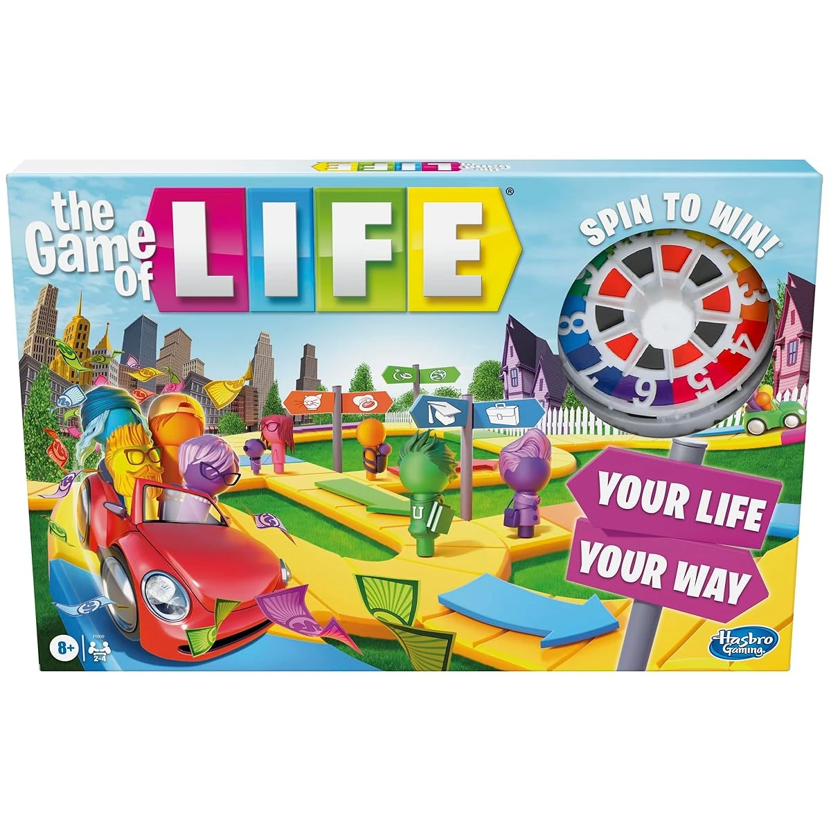 The Game of Life awhd ca b08bhhrspk 1
