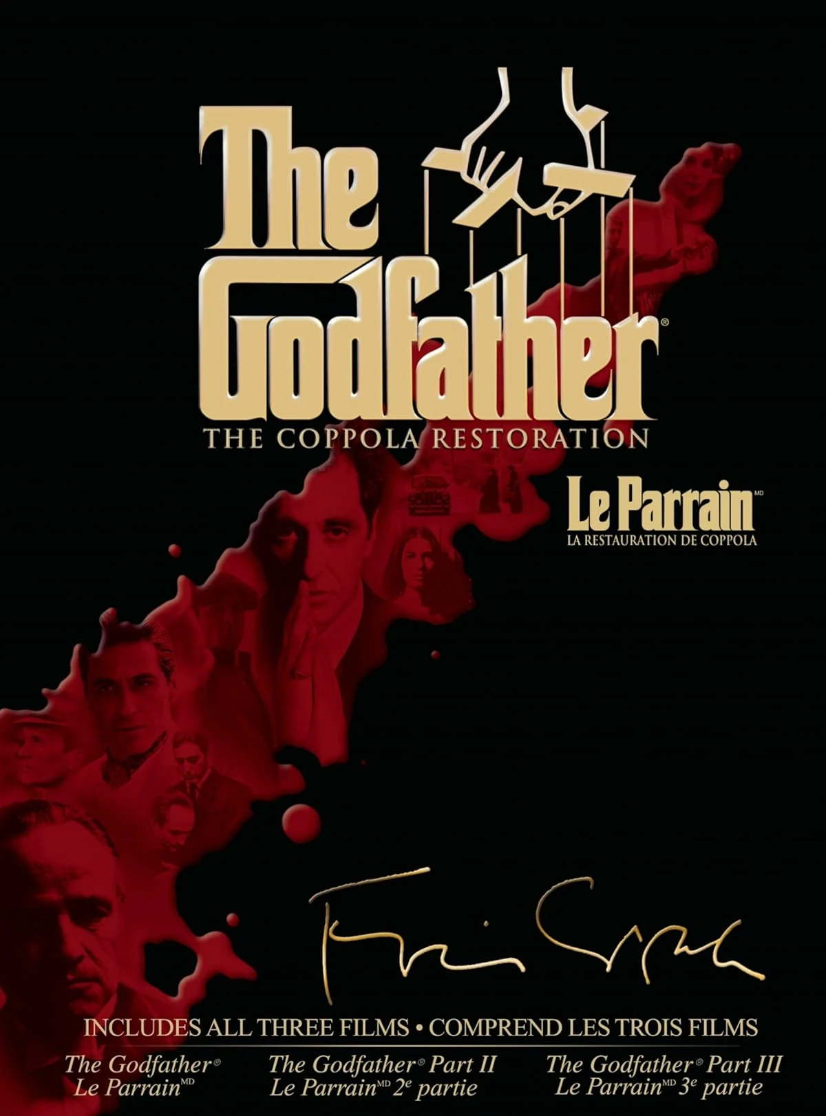 The Godfather Collection  The Coppola Restoration  awhd ca b001ccis5o 1