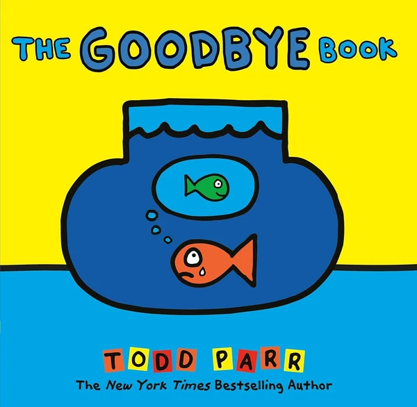The Goodbye Book awhd ca 0316404977 1