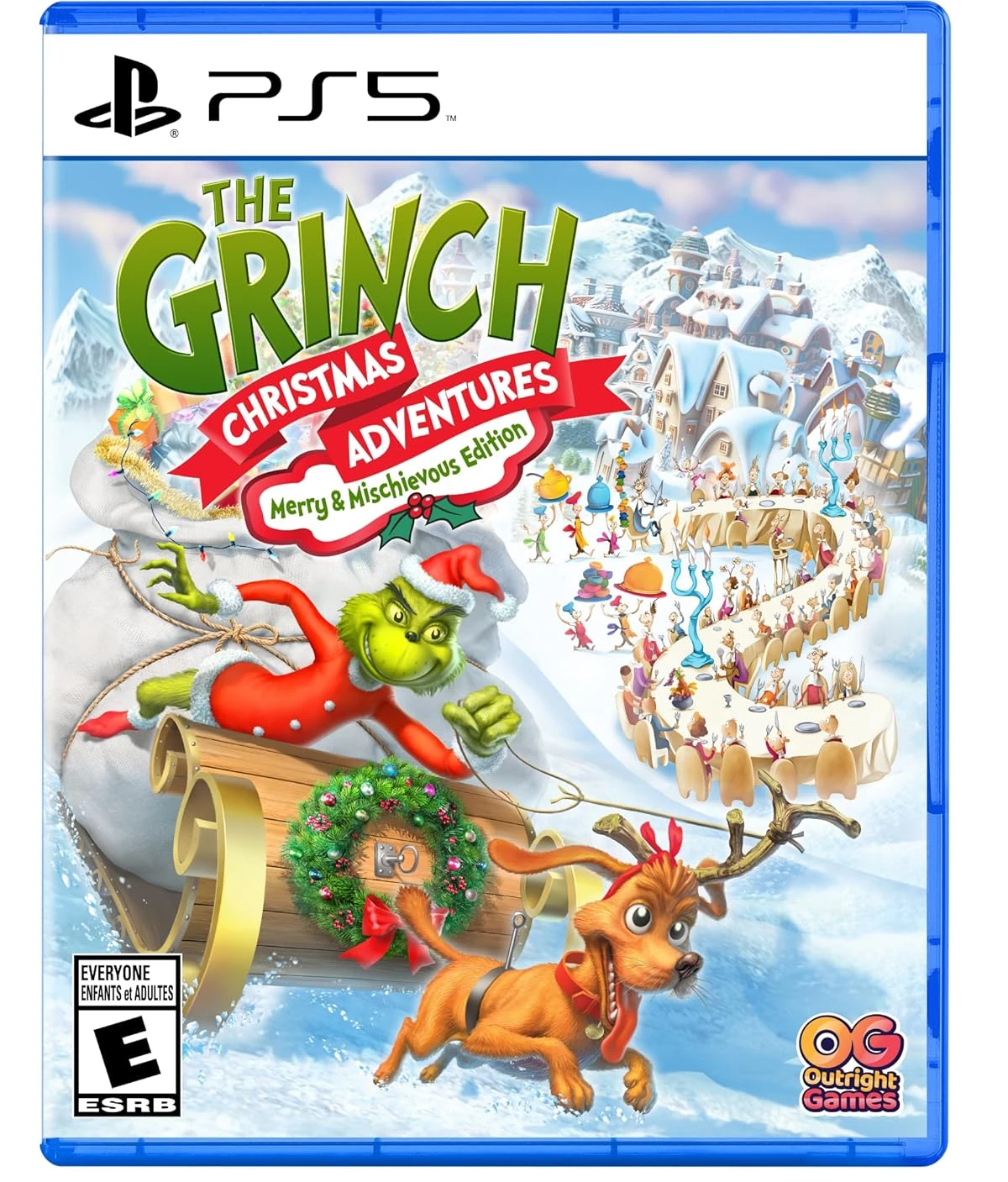 The Grinch Christmas Adventure Merry Mischievou awhd ca b0fg47pdvr 1