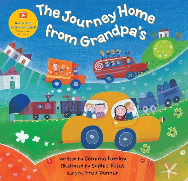 The Journey Home from Grandpa s awhd ca 164686509x 1