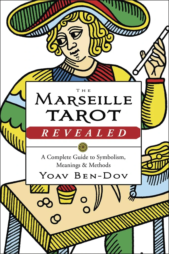 The Marseille Tarot Revealed  A Complete Guide to  awhd ca 0738752282 1