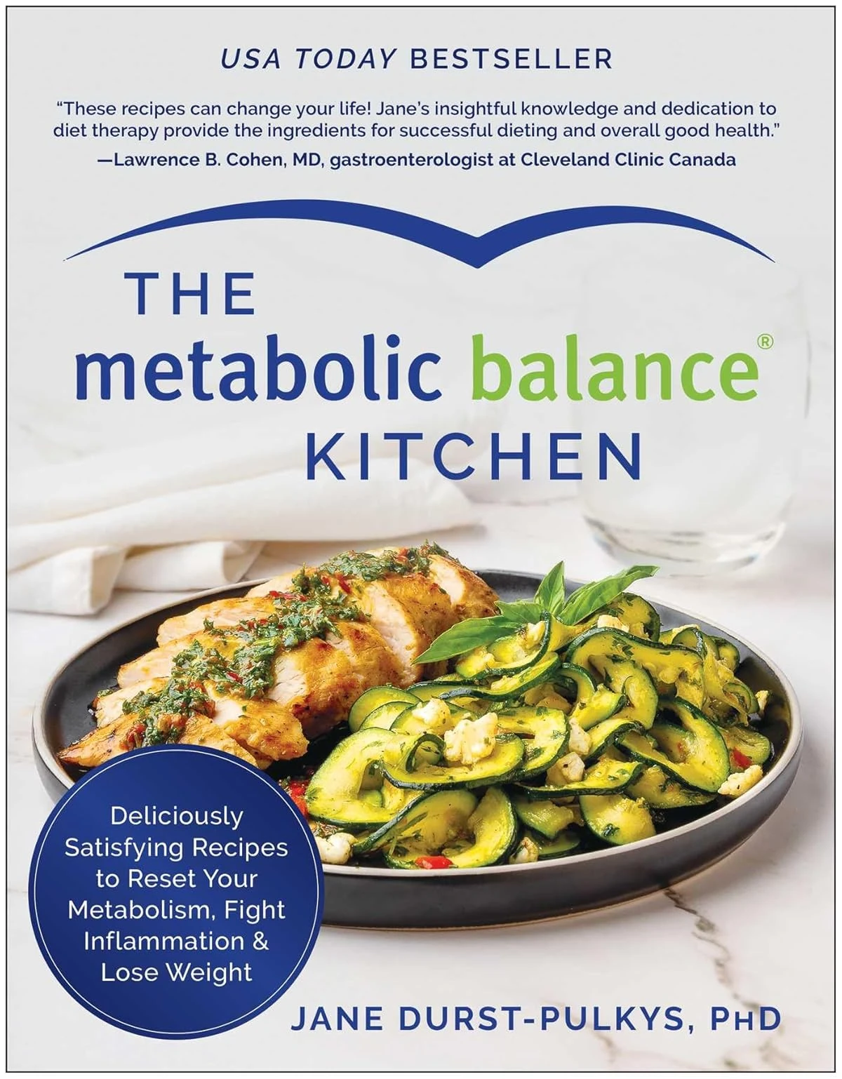 The Metabolic Balance Kitchen  Deliciously Satisfy awhd ca 163774384x 1