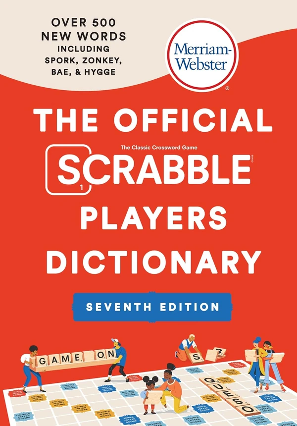 The Official SCRABBLE Players Dictionary awhd ca 0877794235 1