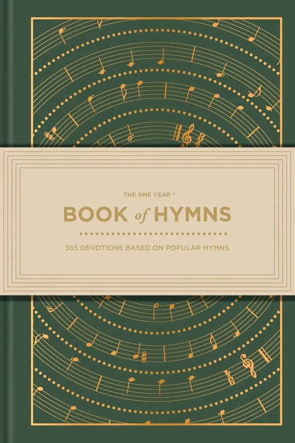 The One Year Book of Hymns  365 Devotions Based on awhd ca 1496481143 1