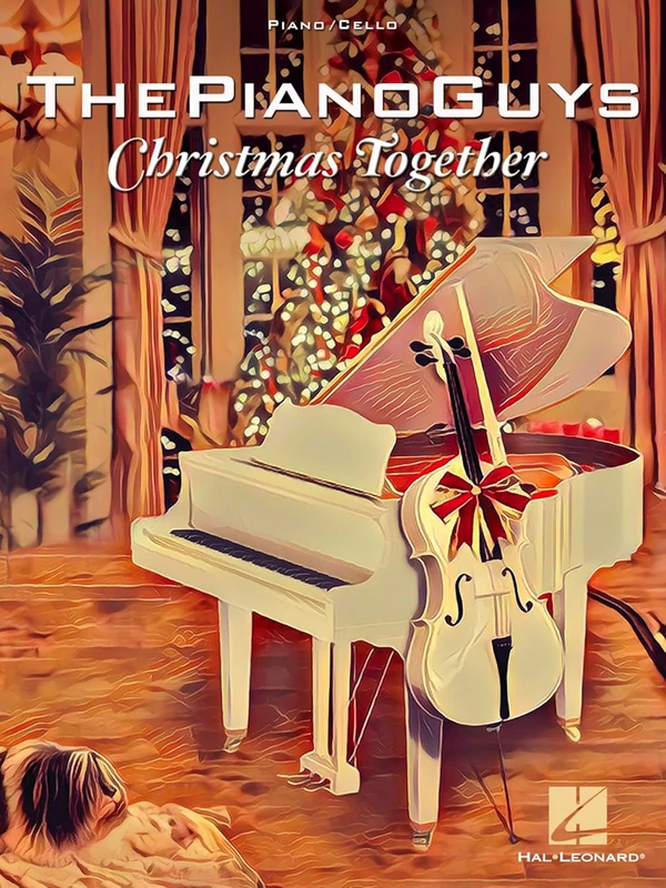 The Piano Guys Christmas Together   Piano Solo wit awhd ca 1540013685 1