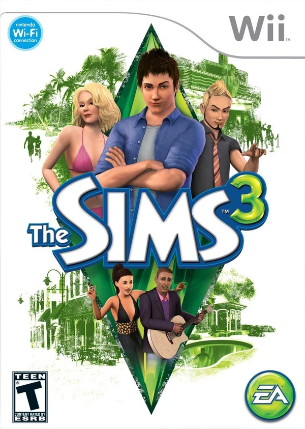 The Sims 3   Nintendo Wii  Renewed  awhd ca b07ldwxdnj 1