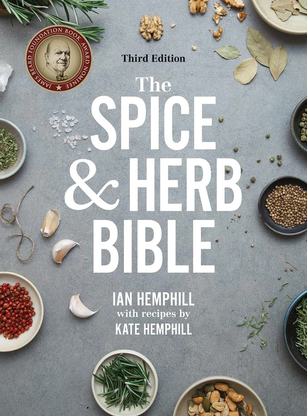 The Spice and Herb Bible awhd ca 0778804933 1