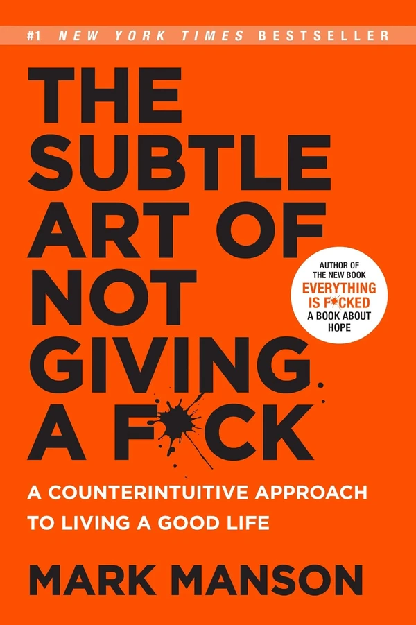 The Subtle Art of Not Giving a F ck  A Counterintu awhd ca 0062641549 1