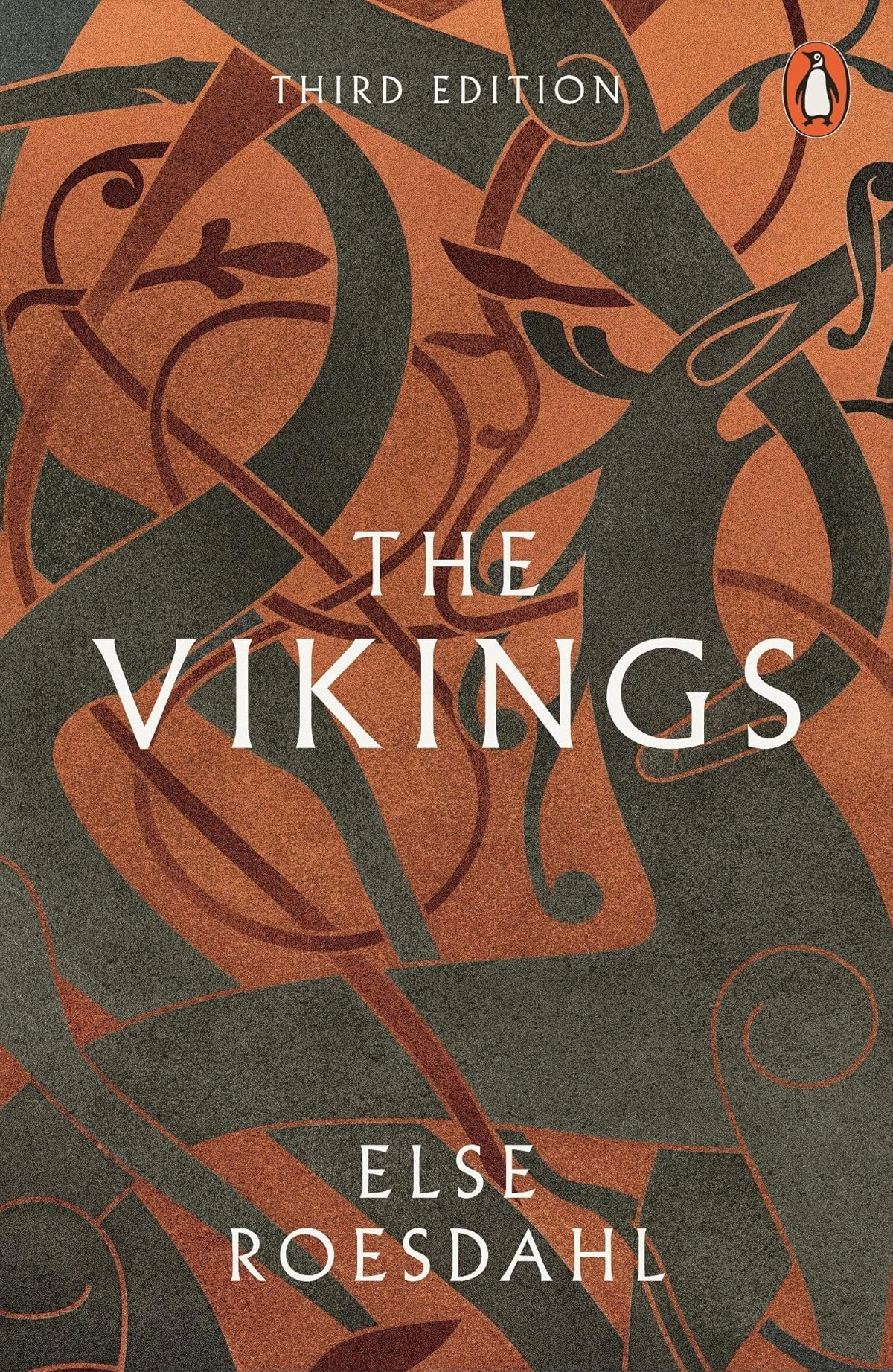 The Vikings  Third Edition awhd ca 0141984767 1
