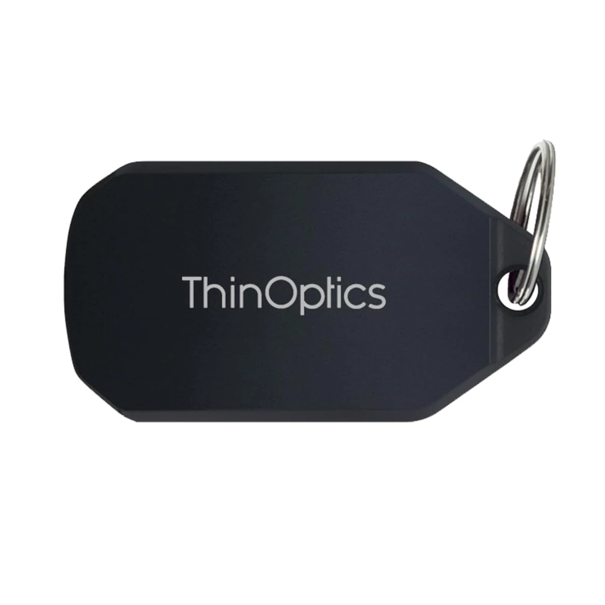 ThinOptics womens Keychain  Black  44mm awhd ca b0bk3548kp 1