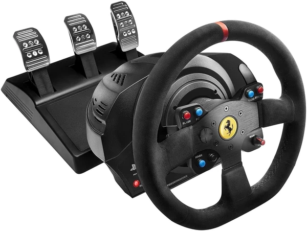 Thrustmaster T300 Force Feedback Ferrari Integral  awhd ca b015kj0ses 1