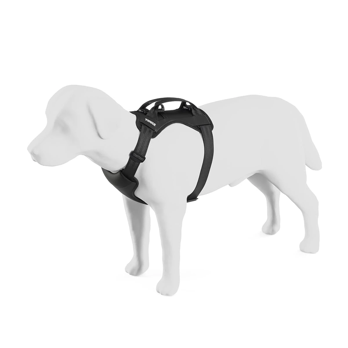 Thule Cappy Dog Harness M   Crash Tested for Safet awhd ca b0fdlf6j7f 1