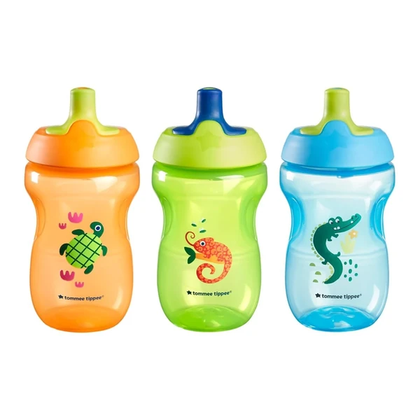 Tommee Tippee Sportee Bottle  Sippy Cup for Toddle awhd ca b0cqmdvqxs 1