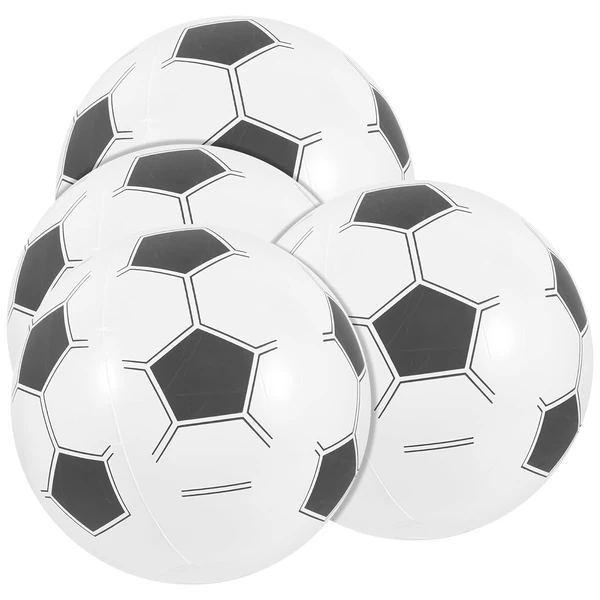 Totority Inflatable Toy Ball 12 Inch Kids Beach Ba awhd ca b09mlw92hd 1