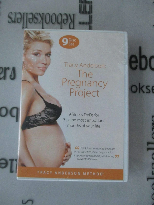 Tracy Anderson  The Pregnancy Project awhd ca b00aq4wjm2 1