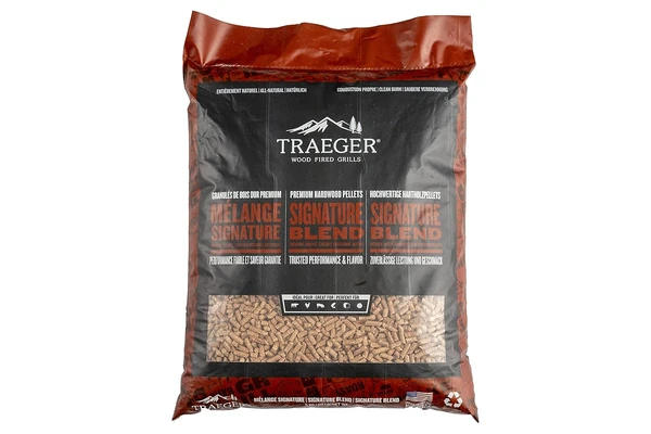 Traeger Grills Signature Blend 100  All Natural Wo awhd ca b085hb63d6 1