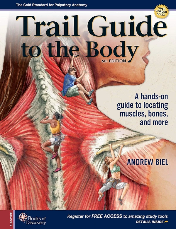 Trail Guide to the Body awhd ca 0998785067 1