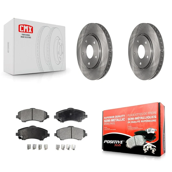 Transit Auto Front Disc Brake Rotors And Semi Meta awhd ca b08nwtjzgg 1