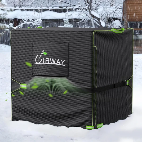 UIRWAY 500D Air Conditioner Cover Winter   New 202 awhd ca b0dbzftjfy 1