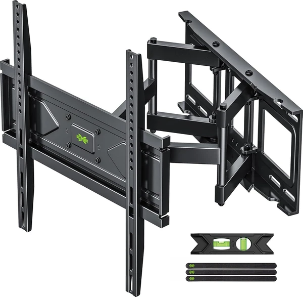 USX MOUNT Full Motion TV Wall Mount for Most 32 70 awhd ca b0cs5bwvb3 1
