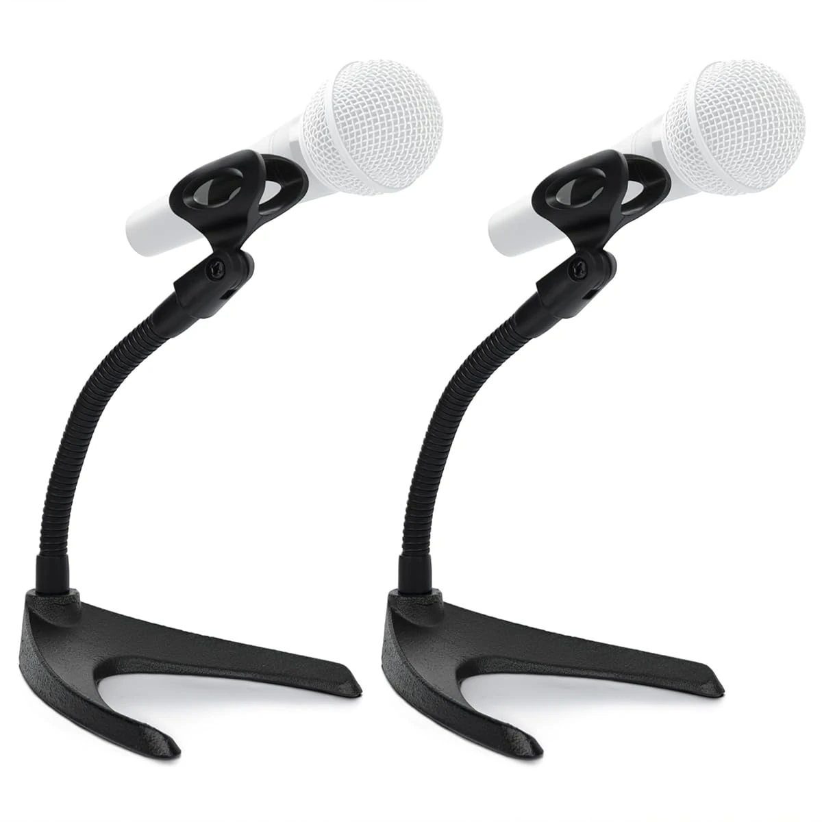 Universal Adjustable Desktop Microphone Stand Ta awhd ca b087wjk7qd 1