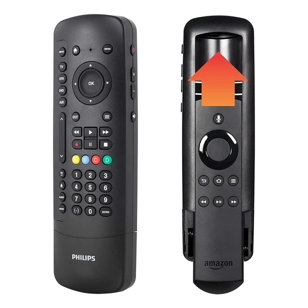 Universal Remote Control with Fire TV Slide in Cra awhd ca b07xsh8nd1 1