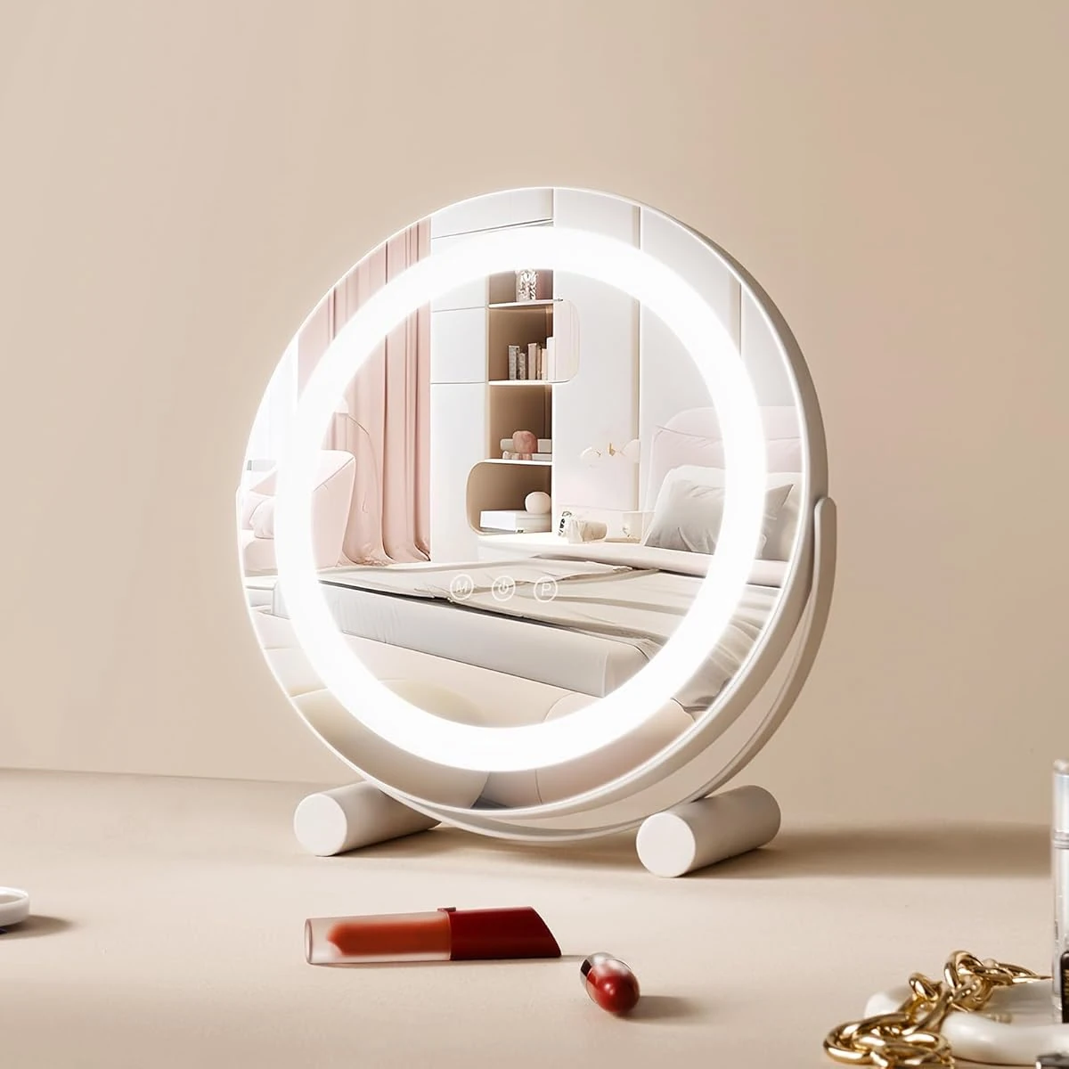 VEVOR 12  Vanity Mirror with Lights  LED Makeup Mi awhd ca b0dkdzvv82 1