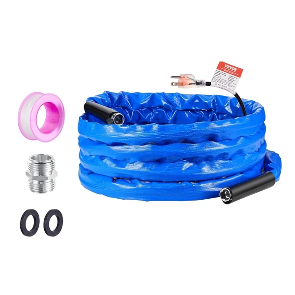 VEVOR 30ft Heated Water Hose for RV  Heated Drinki awhd ca b0dbplprkj 1