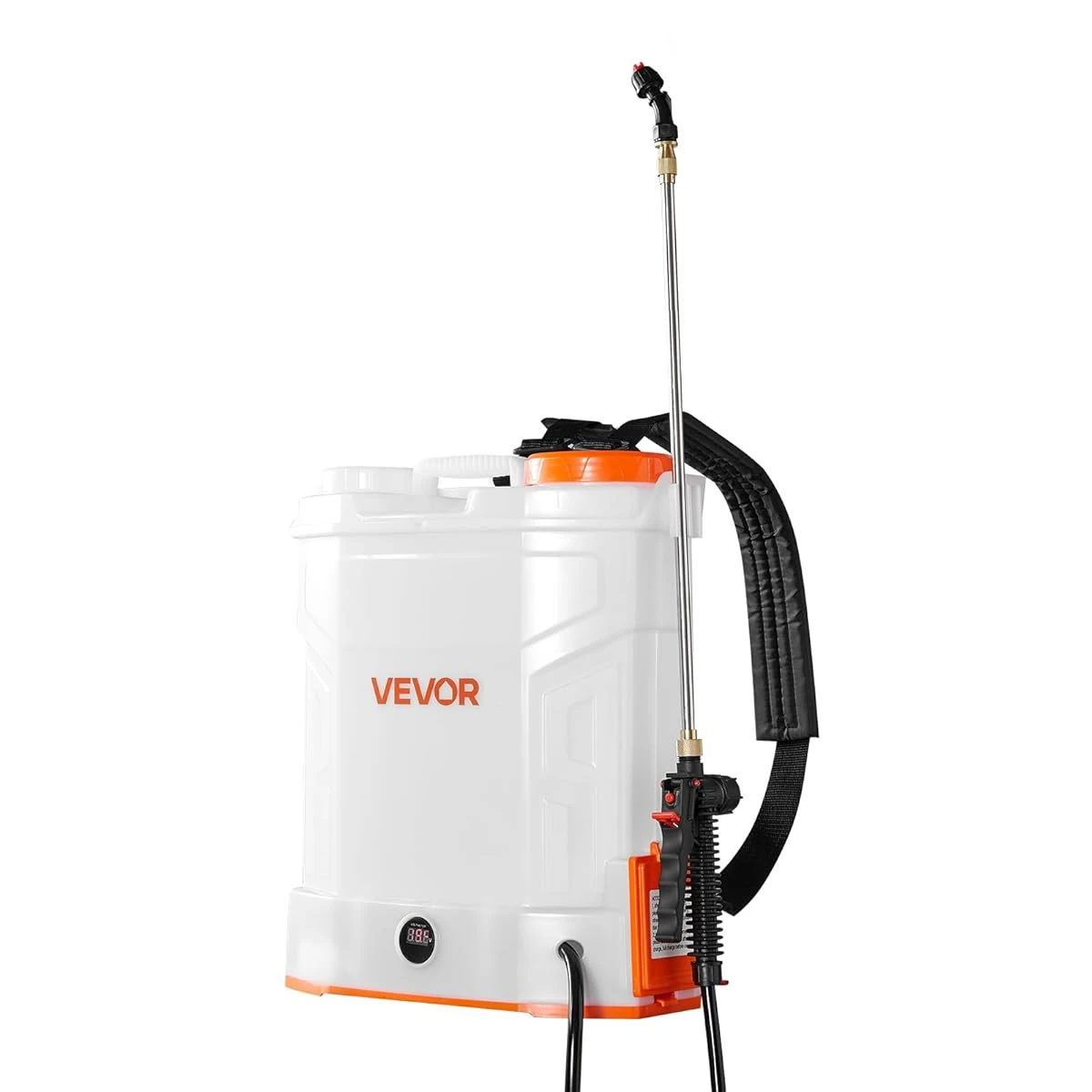 VEVOR Battery Powered Backpack Sprayer  3 2 Gal Po awhd ca b0fc1czwtf 1