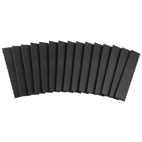 VEVOR Male Garage Floors Transition Edge Kit  15 P awhd ca b0fxglfdsl 1