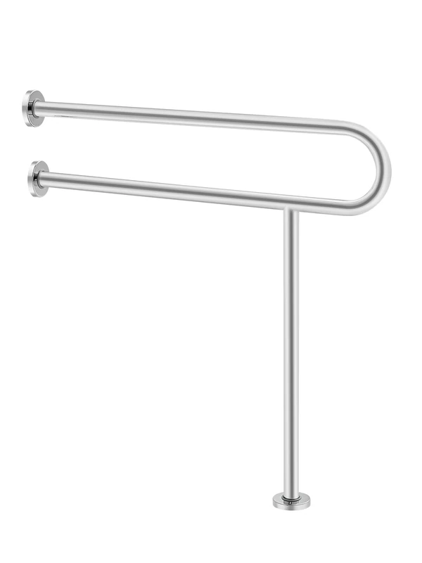 VEVOR Toilet Safety Rail  31 5 Inch U Shaped Handi awhd ca b0dzx7fkbs 1