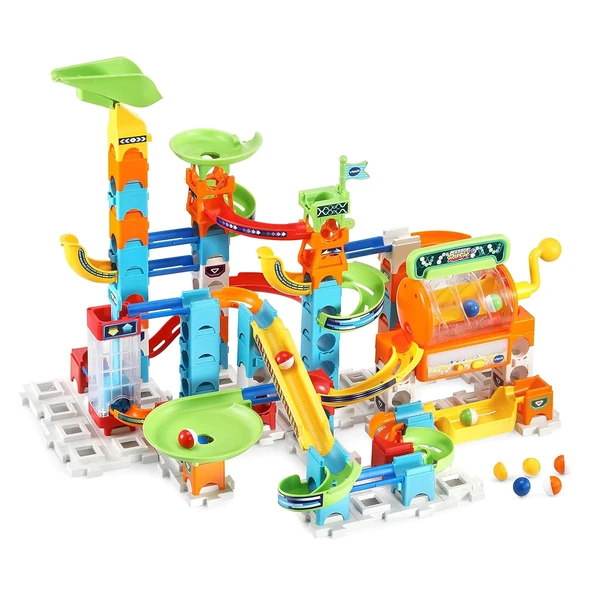 VTech Marble Rush Corkscrew Rush Set awhd ca b09r6m6z4h 1