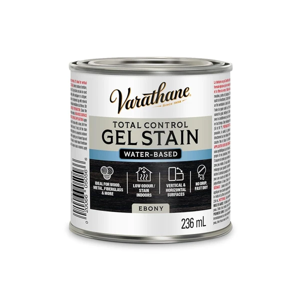 Varathane   premium water base gel stain Ebony 236 awhd ca b0fkbvcqj2 1