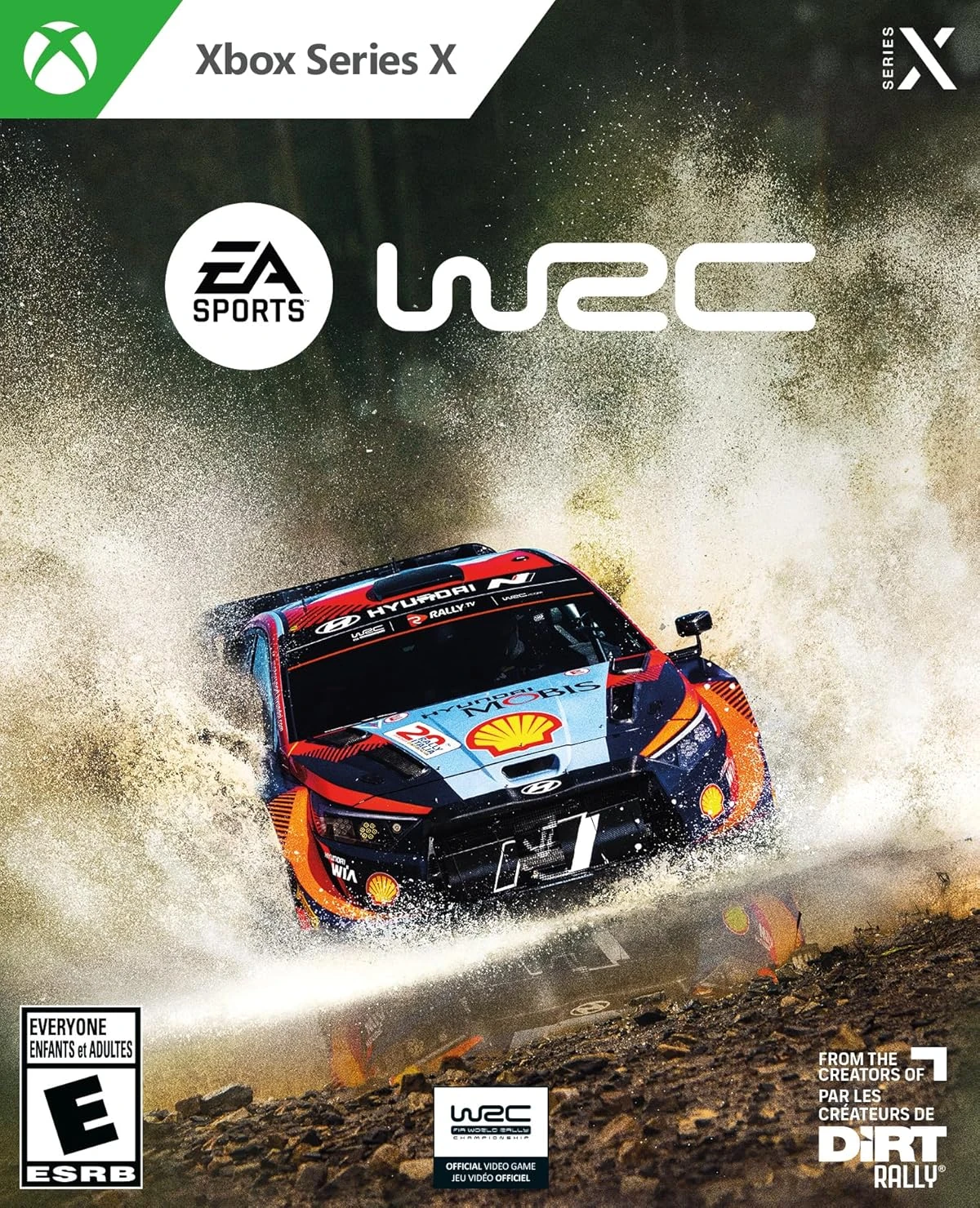 WRC Xbox Series X only awhd ca b0chgt7ysf 1