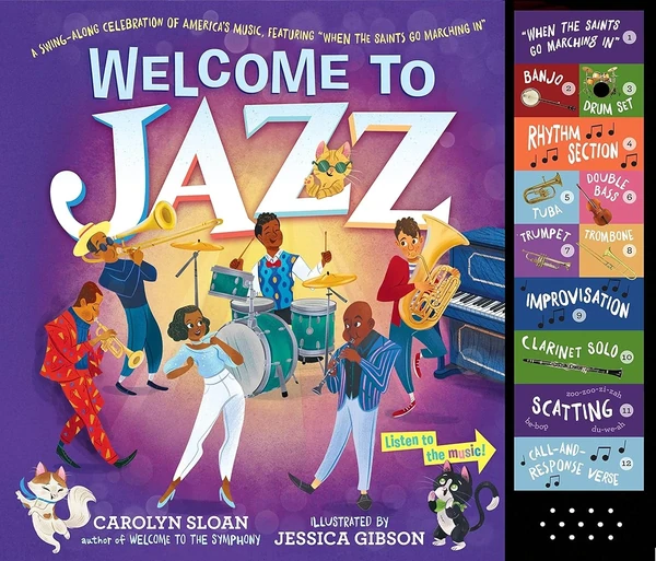 Welcome to Jazz  A Swing Along Celebration of Amer awhd ca 1523506881 1