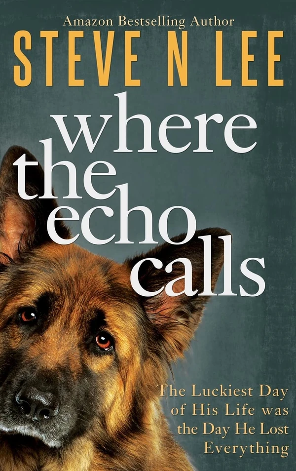 Where the Echo Calls  A Heartwarming Dog Book awhd ca 1914292219 1