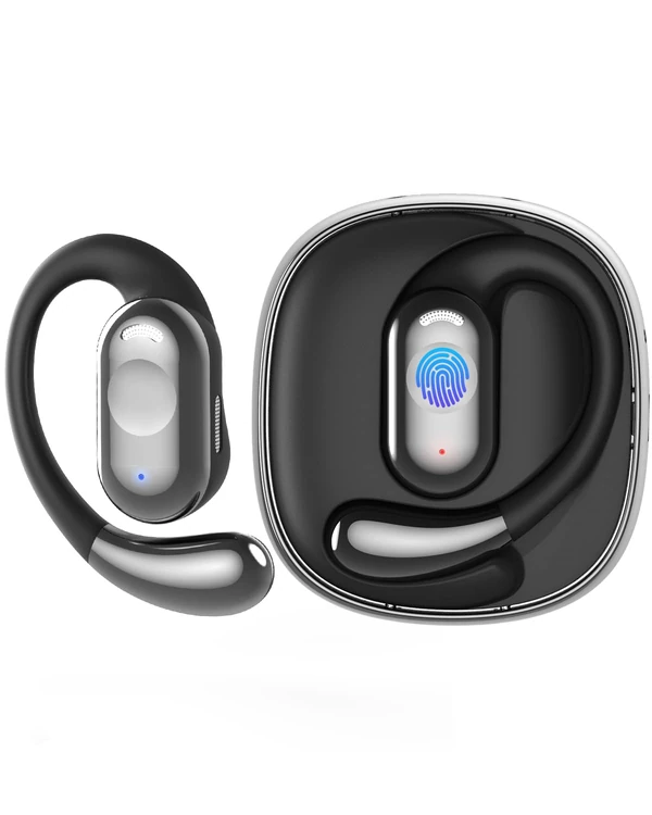 Wireless Bluetooth Earbuds with Ear Hook  IPX5 Wat awhd ca b0dz2lybdf 1